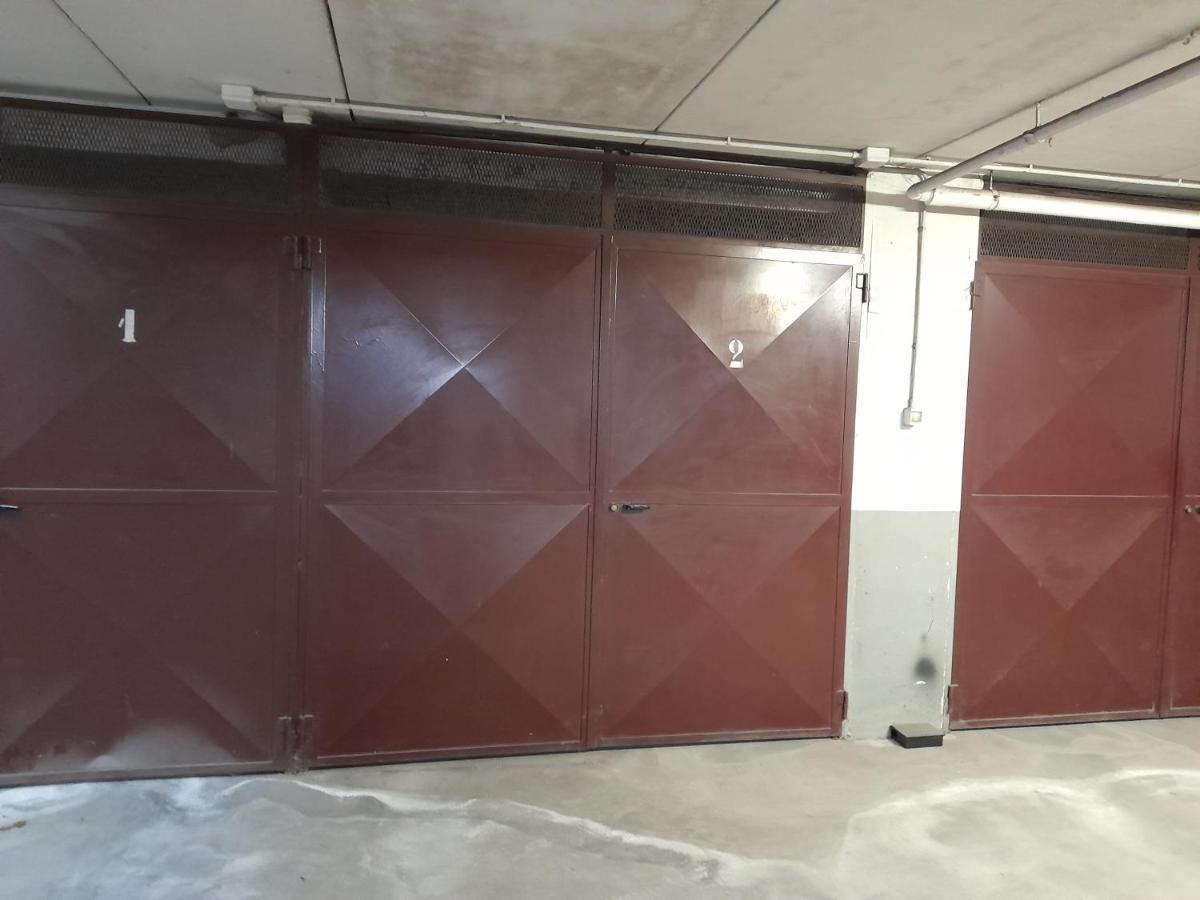 Appartamento Centrale Con Garage Asti Extérieur photo