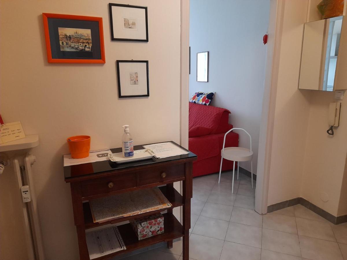 Appartamento Centrale Con Garage Asti Extérieur photo